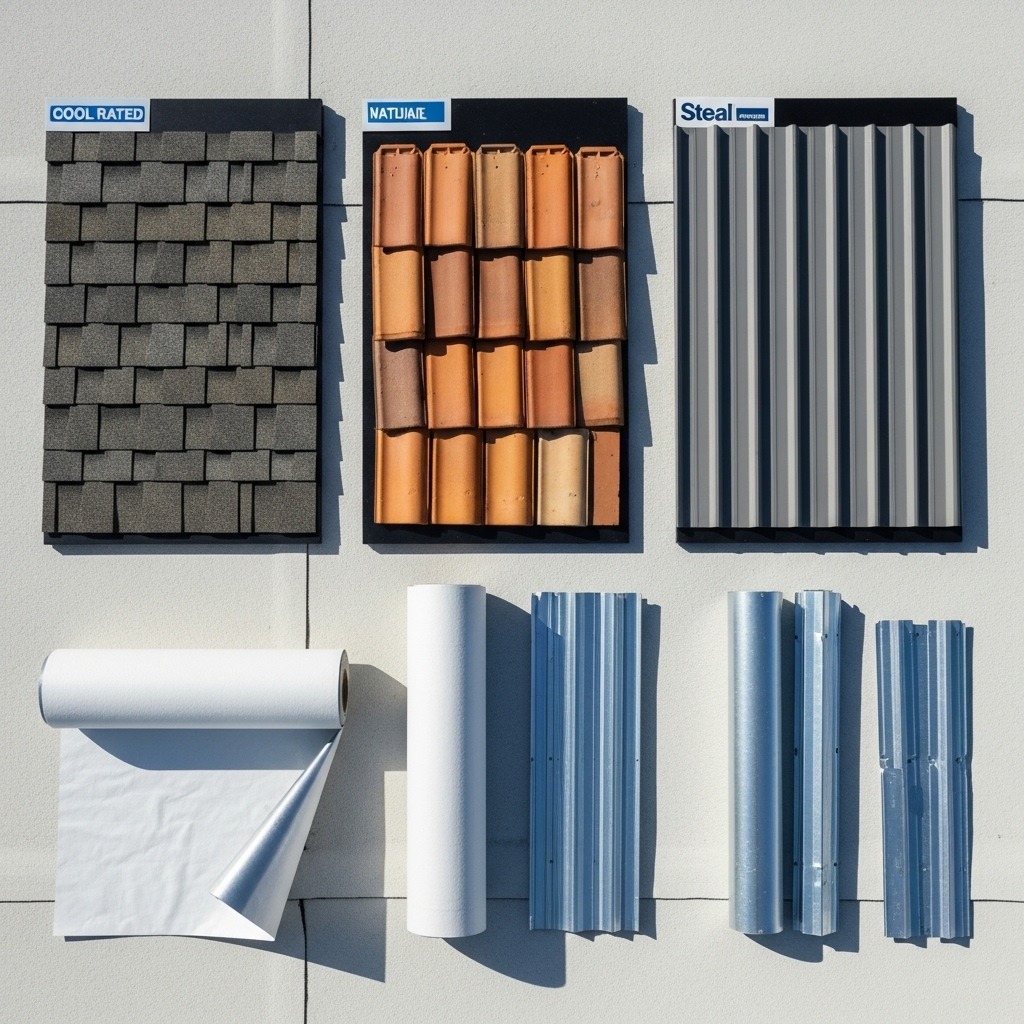 New Roof Installation