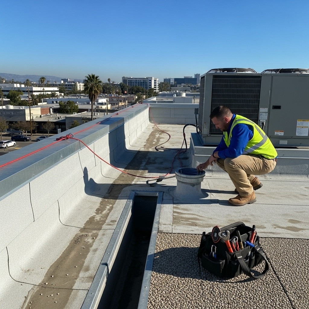 roofing inspection