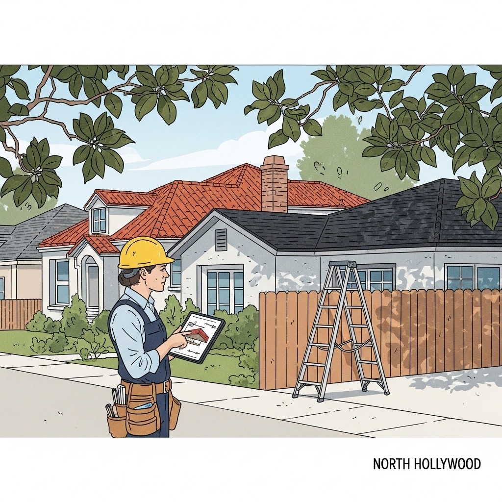roofing inspection