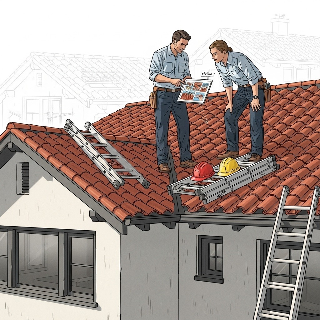 roofing inspection
