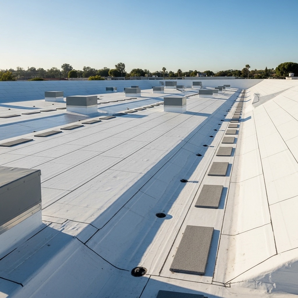 roofing installation