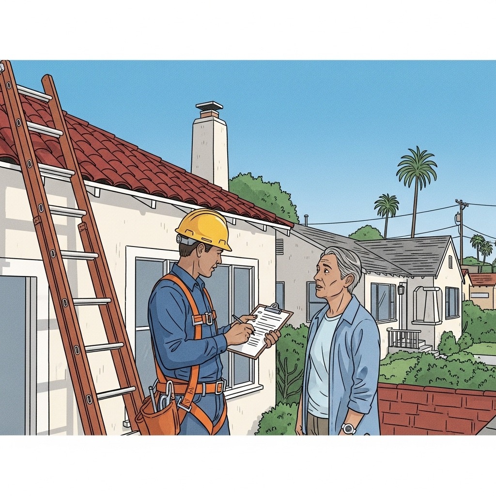 roofing contractor