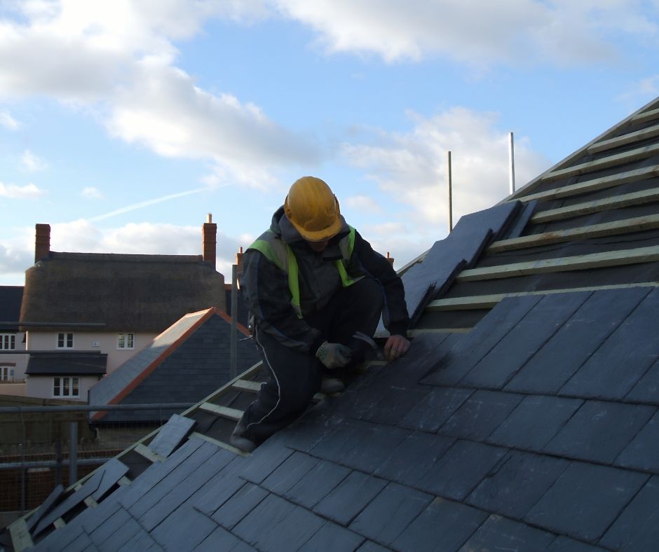 roofing contractor