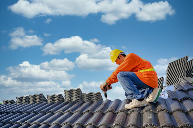 Professional roof inspection services