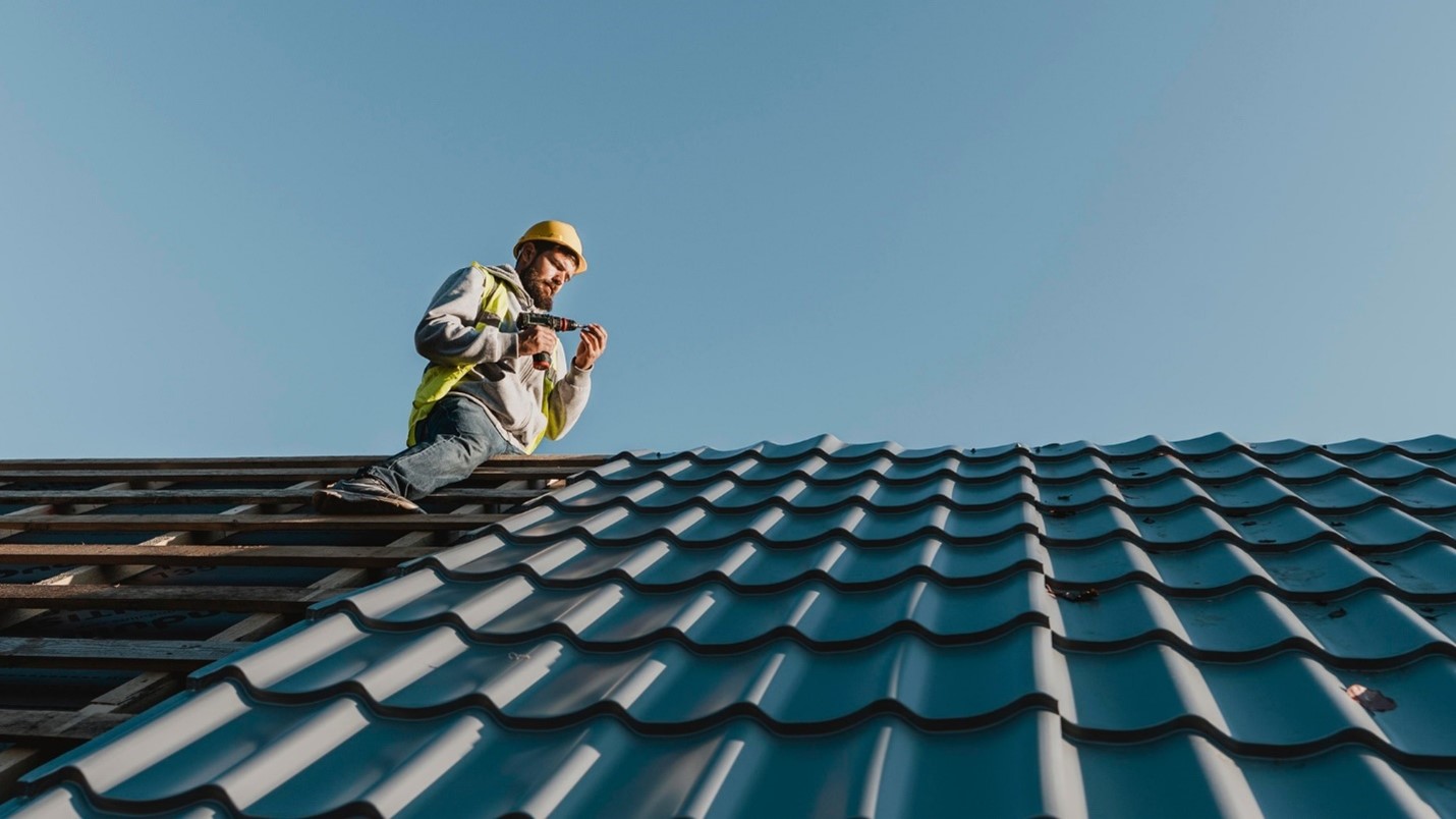 Professional Metal Roof Repair Services