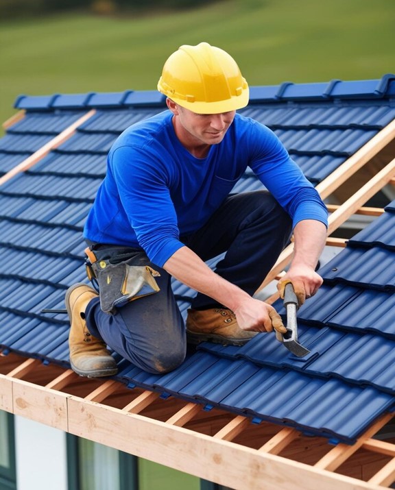 Roofing Maintenance