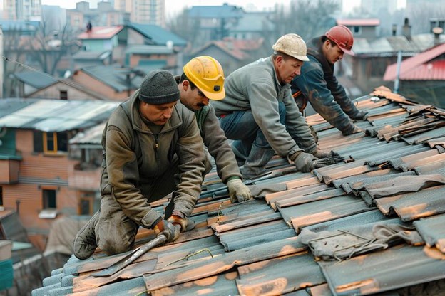 Best Roofing Company in Los Angeles