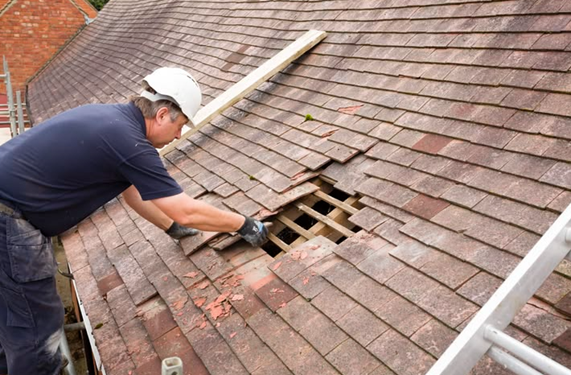professional roof inspection services