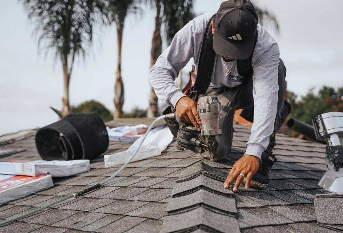 roof replacement Long Beach CA
