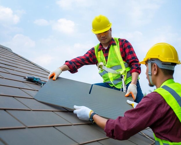 roofing company Los Angeles